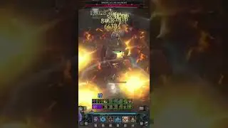 Druid moves go hard! 🐻 #Diablo4 #Diablo4memes #Diablo4clips
