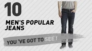 Aeropostale Men's Jeans // New & Popular 2017