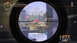 The Division Cheater