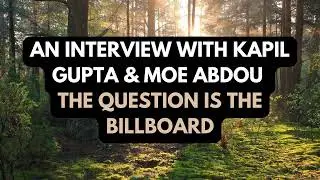 Truths of Mastery with Kapil Gupta & Moe Abdou | Navigating the Path to World-Class Performance.
