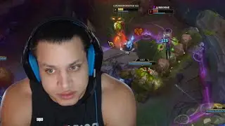 TYLER1: WE ARE IN JUNGLE NOT BOTLANE