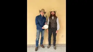 Episode 98: Songs of the Cowboys with Rex Rideout