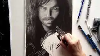 Kili - Speed Drawing