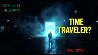 Time Traveler Caught on CCTV? | Future Se Aaya Aadmi | Hindi