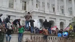 Virginia lawmakers react to impeachment of Trump on incitement of insurrection charge