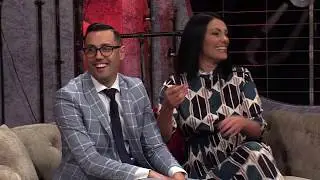 Prime Time 201920 Interview no. 56 - Svetlana Muscat & Wayne Aquilina