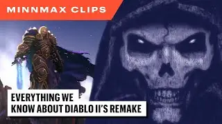 Inside Diablo II: Resurrected, Vicarious Visions, And Blizzard's Big Changes