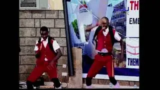 Mwatate High KNDFF 2024 Modern Dance