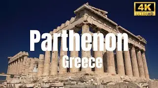 Exploring the Timeless Parthenon in Greece | 4K HD