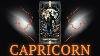 CAPRICORN 👀 SOMEONE SCOLDED YOUR PERSON FOR TREATING YOU BAD REGRET HURTING YOU 🤷&zwj;♂️ FEBRUARY 2026