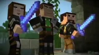 MCSM Villains - Bad Guy
