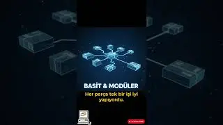 🔥 UNIX Neden H&acirc;l&acirc; Her Yerde? | Yazılımın Sessiz G&uuml;c&uuml;