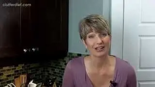 7 Ways that Organizing $aves You Money | Clutter Video Tip