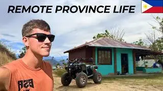 Простая жизнь в горах Кордильера 🇵🇭
