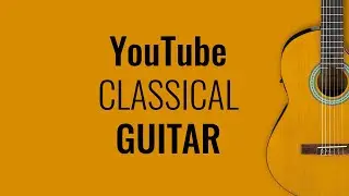 YouTube Classical Guitar - Play Classical GUITAR with computer keyboard