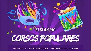 Corsos Populares 2025 - Rosario de Lerma - 2da Jornada