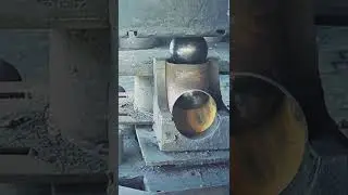 ⏱️Check the inside diameter with a steel ball#shorttime