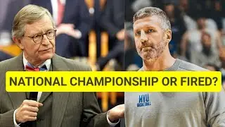 Has the Future of WVU Basketball Coach Josh Eilert Already Been Decided?