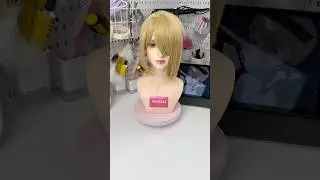 #wig #cosplay #diycosplay #cosplaycostume #wigs #animegameycosplay #anime #cos #cosplaywigs #diy