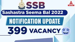 Sashastra Seema Bal Recruitment 2022 | SSB Recruitment 2022 Apply Online