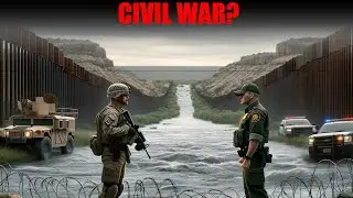 Civil War? Texas Defies SCOTUS & White House in Border Standoff!