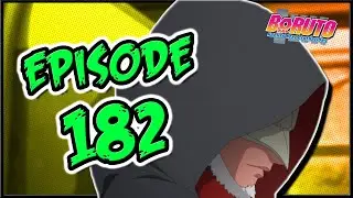 Ao Just TROLLED BORUTO?! Boruto Episode 182 LIVE REACTION and Review