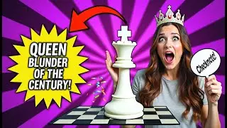 Chess Beginner Mistakes | I Blunder My Queen