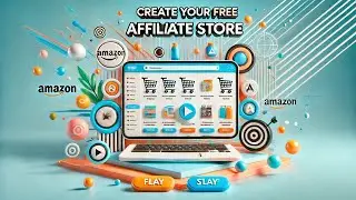 How to Create a Free Affiliate E-Commerce Store with Blogger - Step-by-Step Guide Using ChatGPT