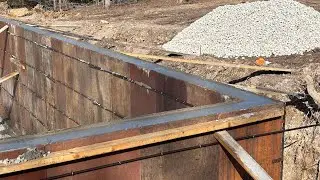 New Homestead in Missouri:Ep.3; Ground Work Done!