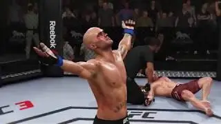 UFC 3 Watch me Get Slumped: Fight Night Fridays #2