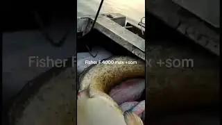 Электроудочка Сом режим #рекомендации #automobile #электроудочка #обзор #power #fishing #рыбалка