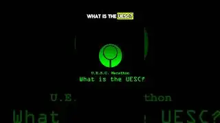 Что такое UESC? | #марафон #bungie #игровыешорты