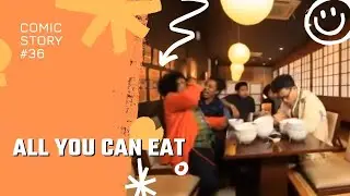 Comic Story eps 36