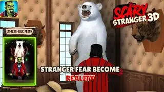 Interesting Prank | Stranger Fear Become True | Scary Stranger #5 || Sardar Gamers