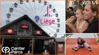 WE BEZOEKEN EEN KERSTMARKT IN LUIK! - VLOG #543