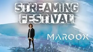 MAROOX | Live at Streaming Festival #5 (2021)