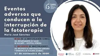 Efectos adversos de la FOTOTERAPIA