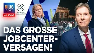 🎙️Klimagipfel: Merz l&uuml;gt und setzt seine linke Politik fort | NIUS Live am Abend vom 07.11.2025