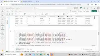 Basic Overview on different Python Function Part 15 using in Microsoft Fabric