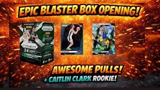 Can a Blaster Hit!? 2024 WNBA Prizm Box Opening
