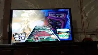 Guitar hero 1 I Want to Be Sedated 5 stars FC (247,818)