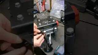 Badland winch installation on a Polaris sportsman 570