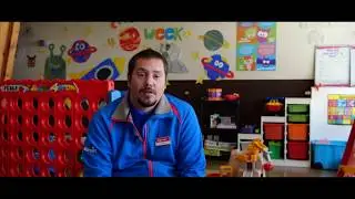 Workaseason Stories - Childcare Driver