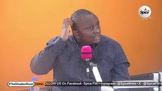 🔥 Friday Wind down ! | 8th August | Kenya&rsquo;s Boldest Weekly Wrap-Up 🎙️🇰🇪 #thesituationroom