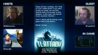 TL Attack! E05 with Liquid`TLO (Part 1)