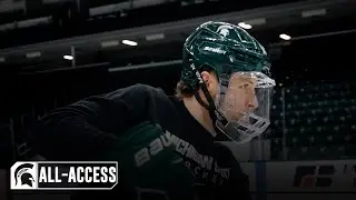 Miroslav Mucha | Spartans All-Access | Michigan State Hockey