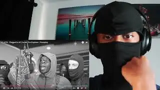 IS HE BETTER THAN CB??👀🤔 | C1 #7th - Plugged In W/ Fumez The Engineer | Pressplay | Reaction