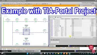 Example with TIA-Portal Project