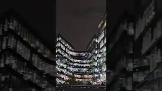 #EveningWalk #CityEvening #GoldenHourWalk #NightWalk#CityLights #UrbanVibes #PeacefulWalk #Relaxing
