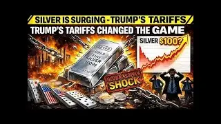 TRUMP SILVER TARIFF: The Executive Order That Changes Everything